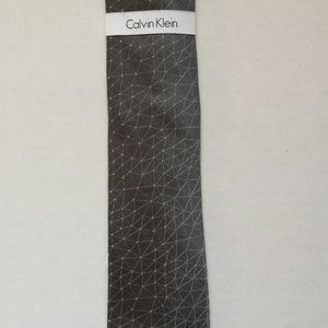 Calvin Klein GREY Constellation Men's Skinny Slim
